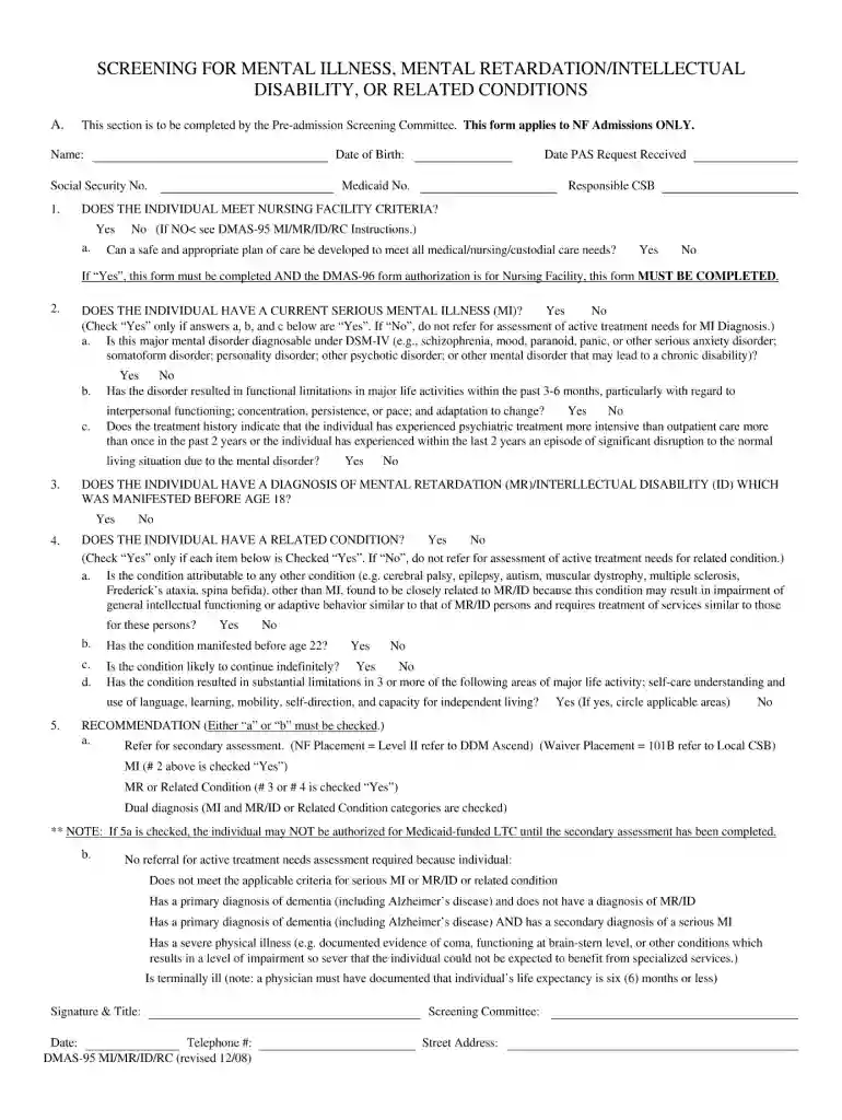 dmas 95 Preview on Page 1
