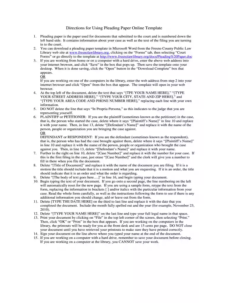blank page to type Preview on Page 1