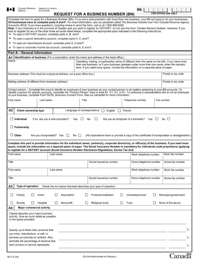 rc1 form Preview on Page 1