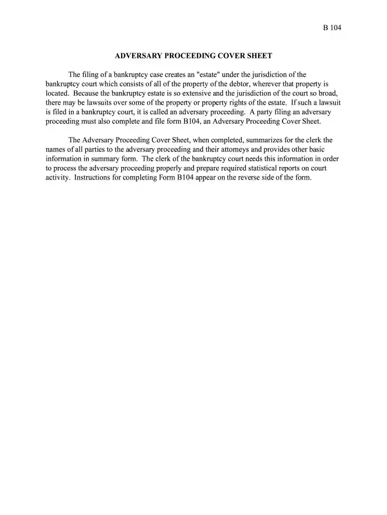at 104 fillable Preview on Page 1