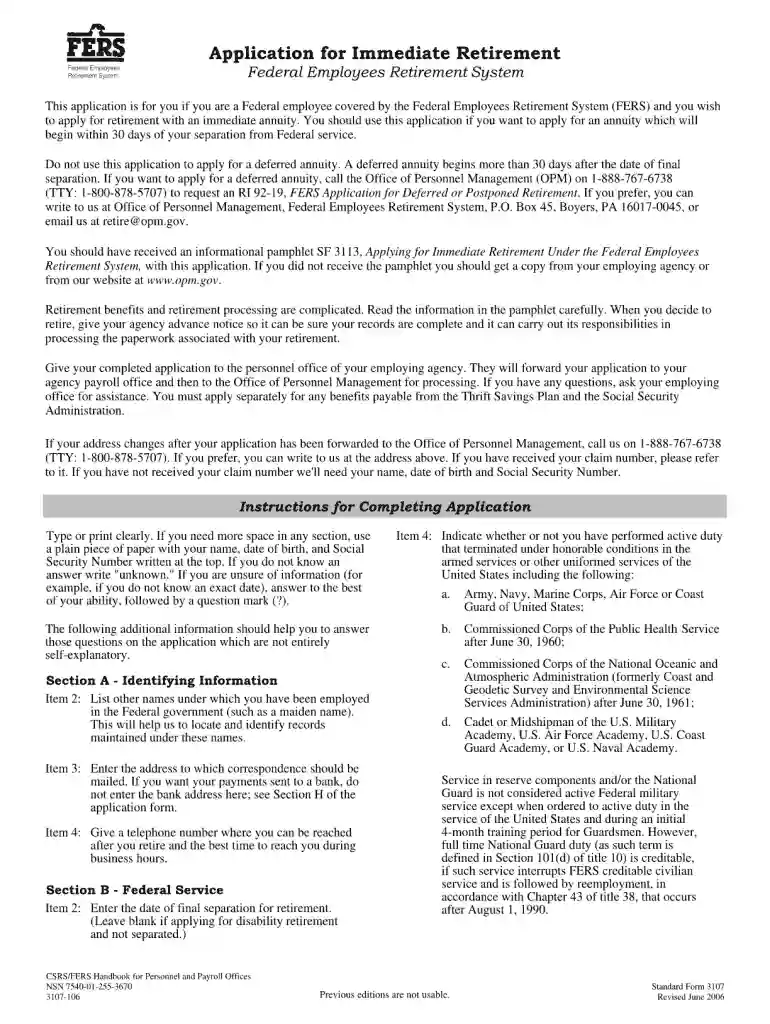 sf 3107 Preview on Page 1
