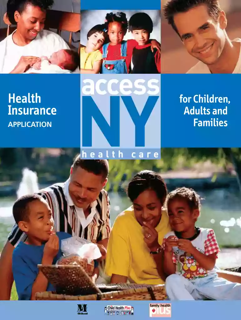 access ny application Preview on Page 1