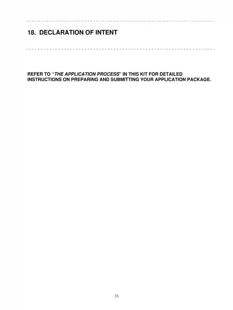 Manitoba pnp pdf fillable kit 2011 form Preview on Page 1