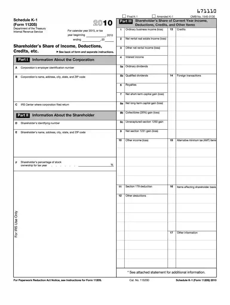 2010 k Preview on Page 1