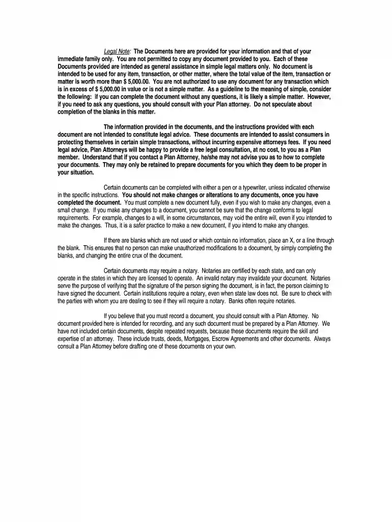 blank bill of sale template Preview on Page 1