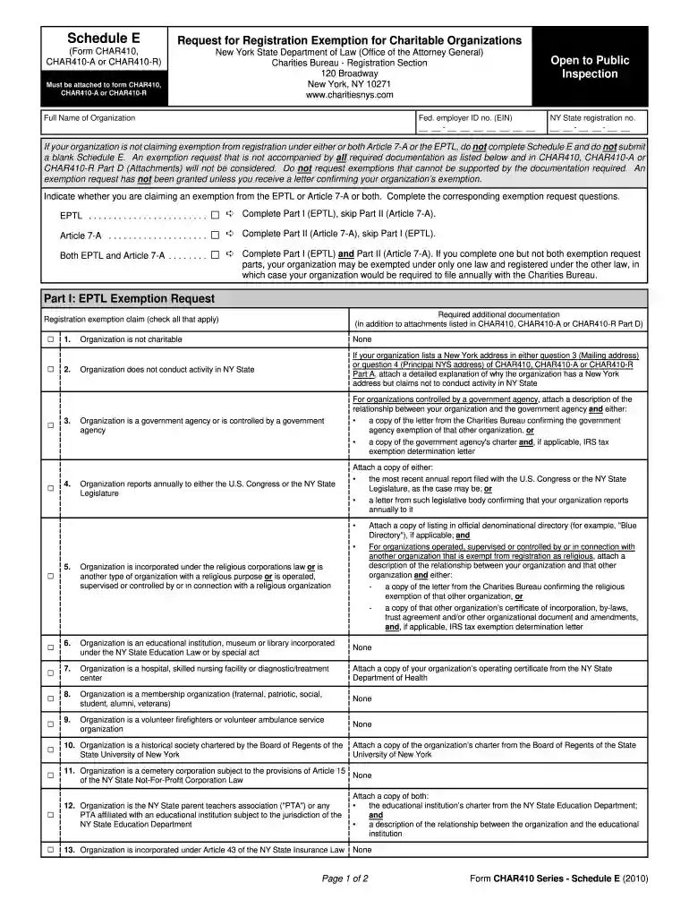 ny request registration form Preview on Page 1