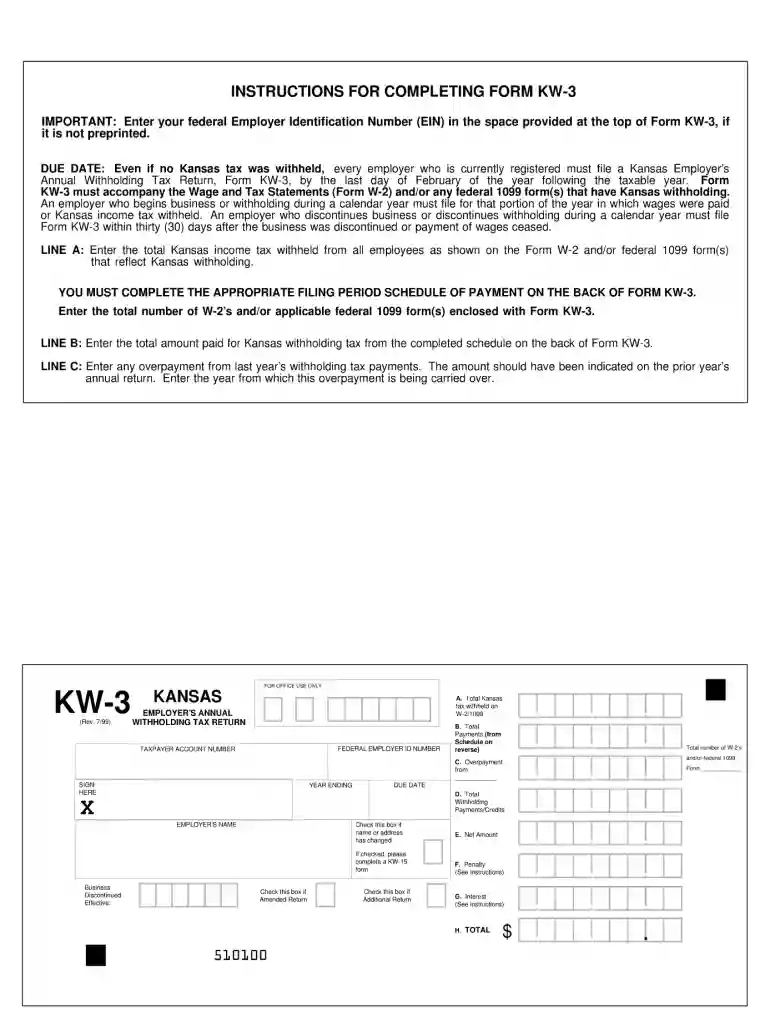 kansas kw 3 Preview on Page 1