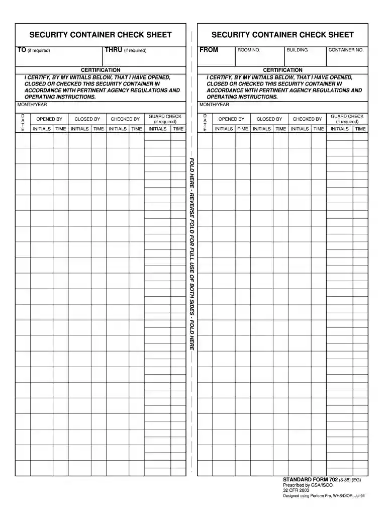 da form 701 Preview on Page 1