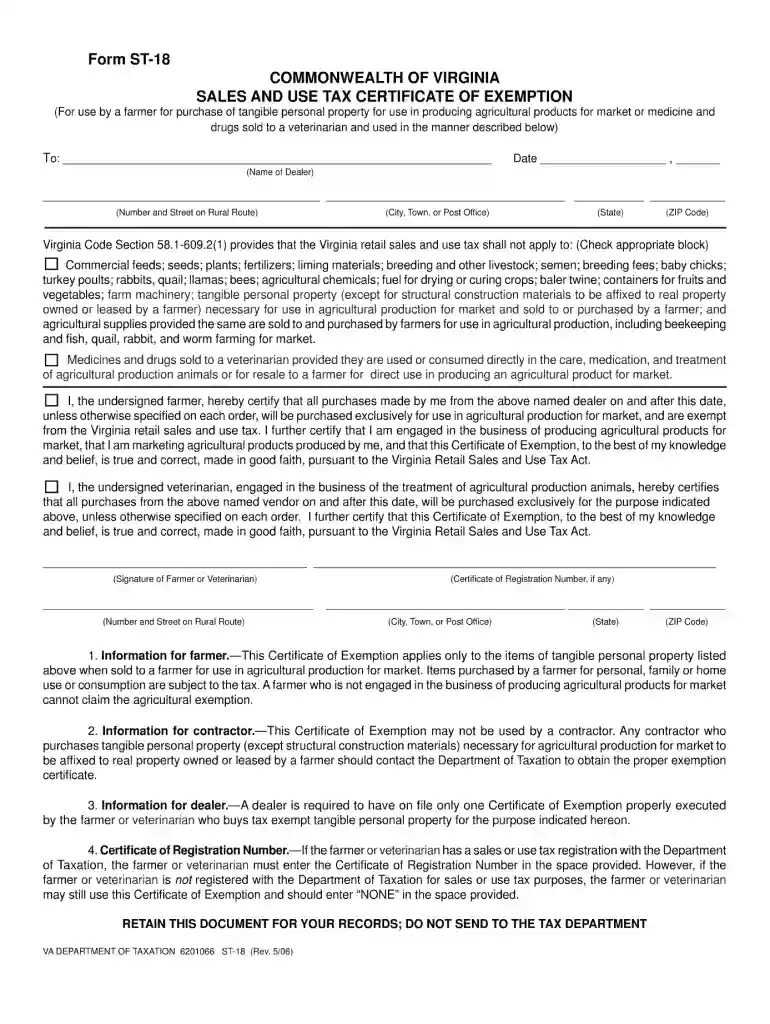 form st 18 2006 Preview on Page 1