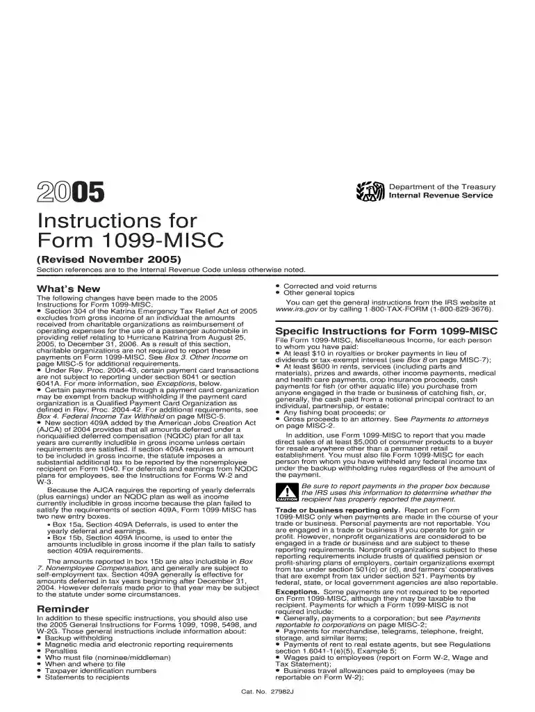 1099 small business Preview on Page 1
