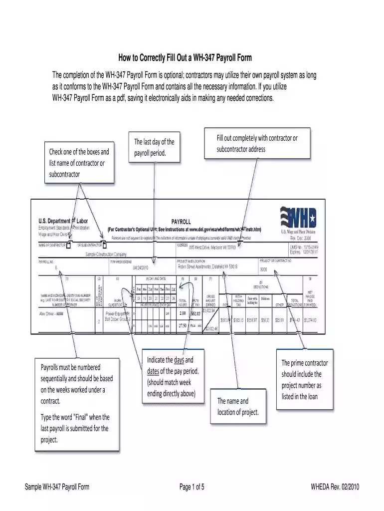 sample 4506 t filled out Preview on Page 1