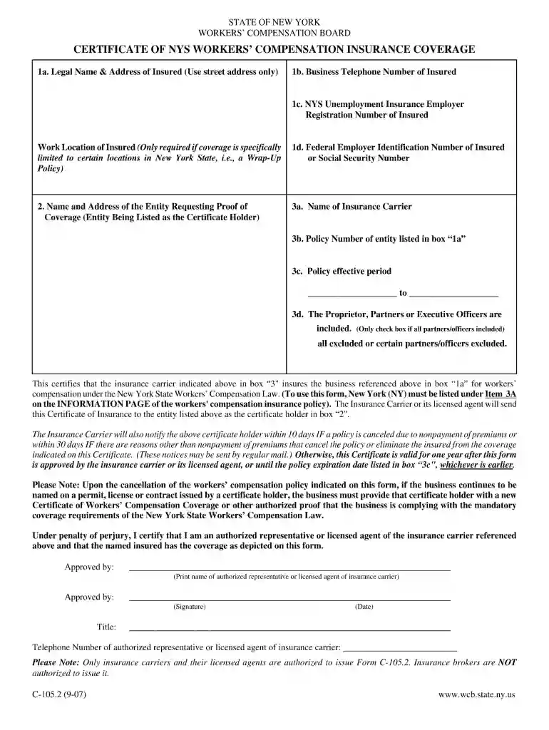 compensation insurance Preview on Page 1
