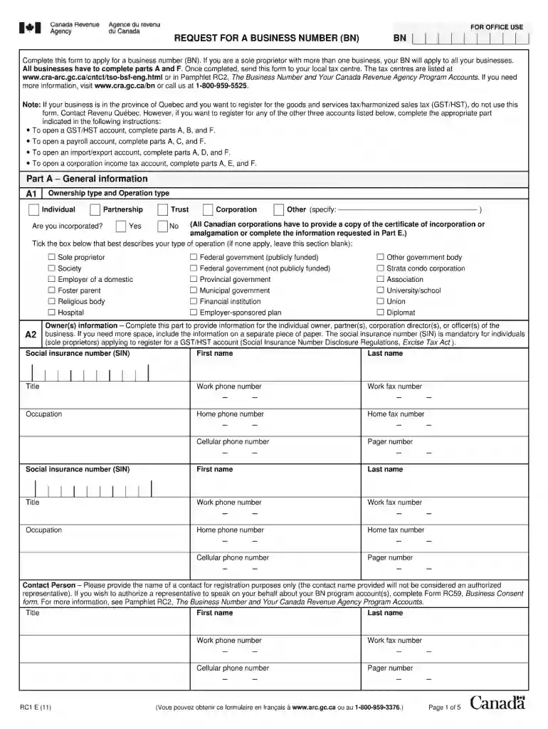rc1 form Preview on Page 1