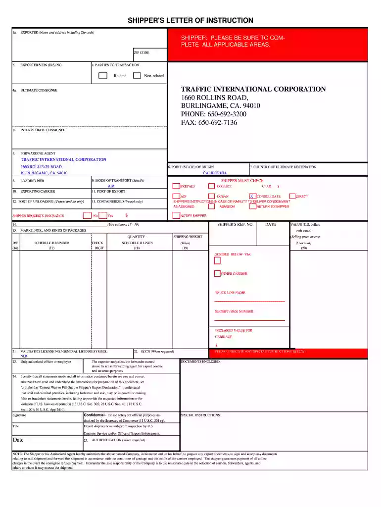 blank sli Preview on Page 1