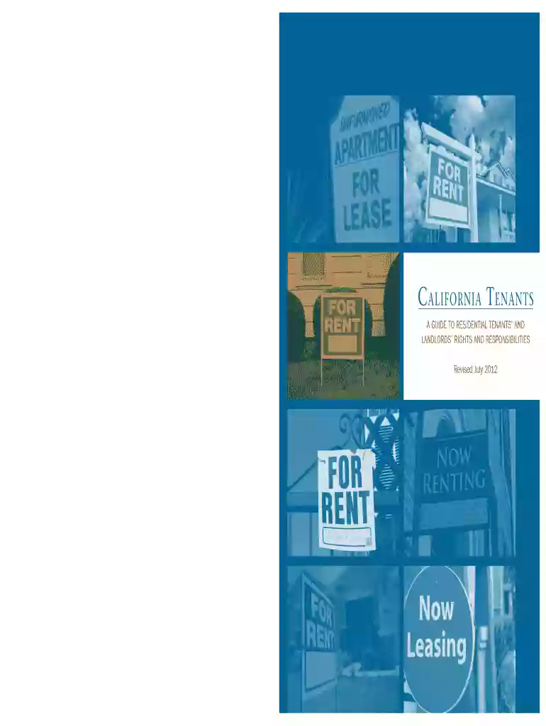 california tenants rights Preview on Page 1