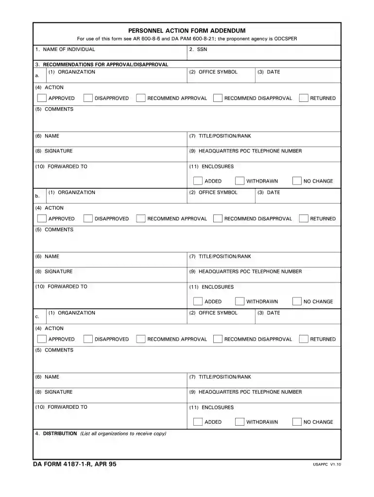 form 4187 r Preview on Page 1