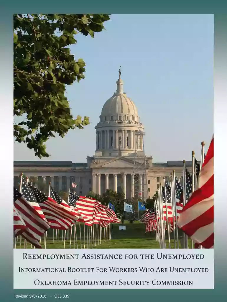 oklahoma unemployment job search Preview on Page 1