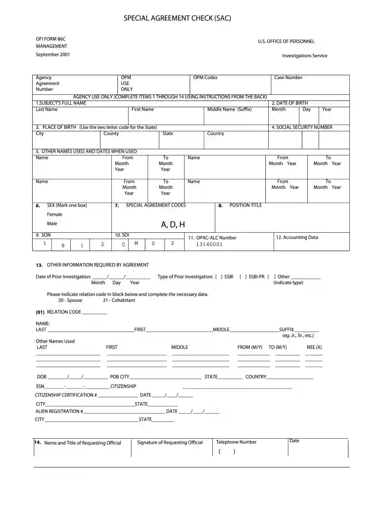 ofi 86c Preview on Page 1