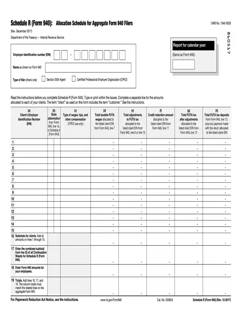 940 schedule r Preview on Page 1