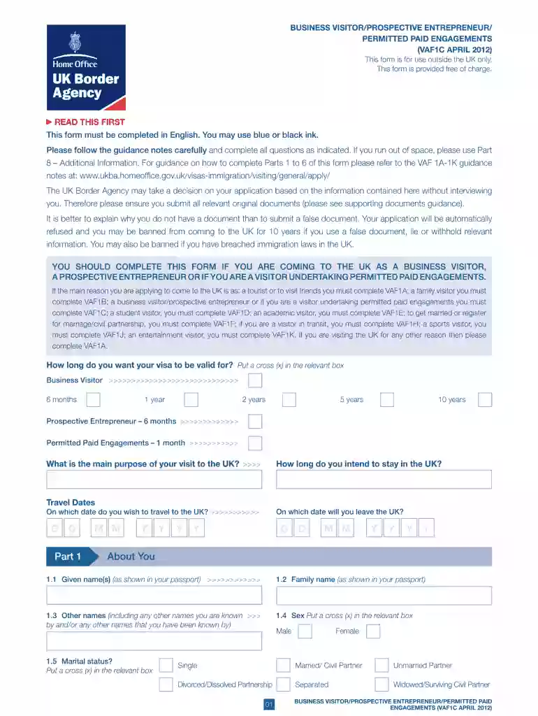 uk visa online application south africa Preview on Page 1