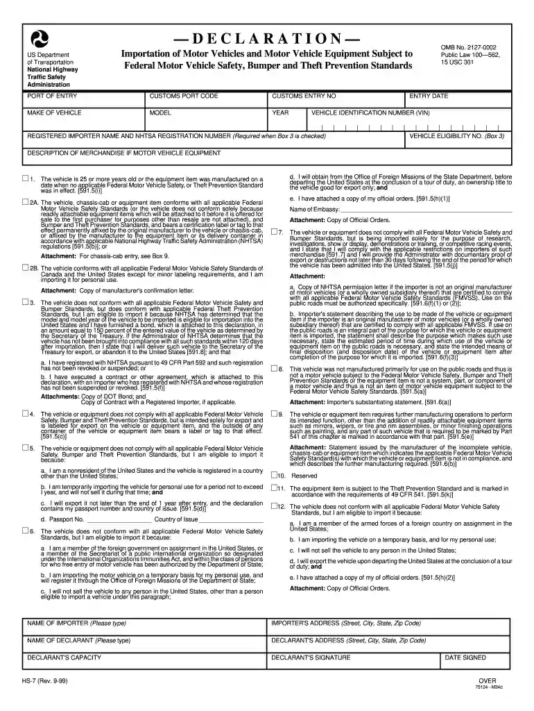 declarant's capacity meaning Preview on Page 1