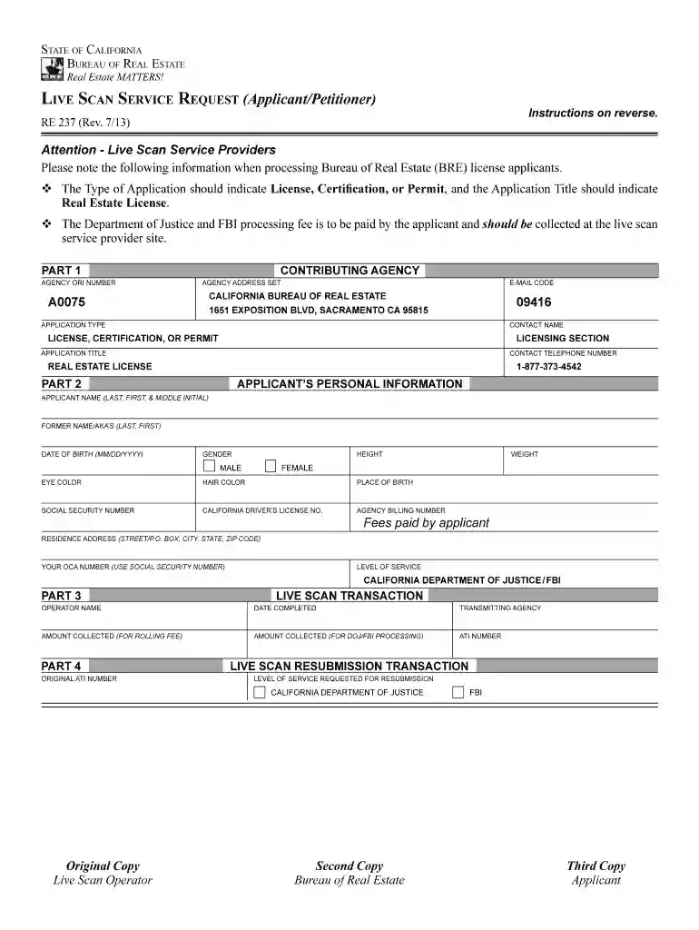 real estate certification form Preview on Page 1