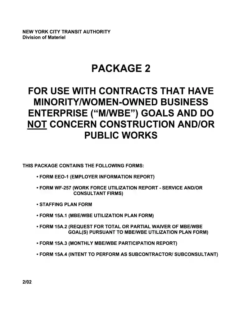 mta g2 form Preview on Page 1