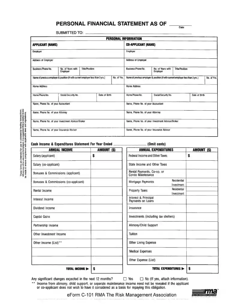 investment forms Preview on Page 1