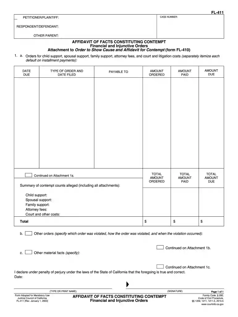 fl 411 Preview on Page 1