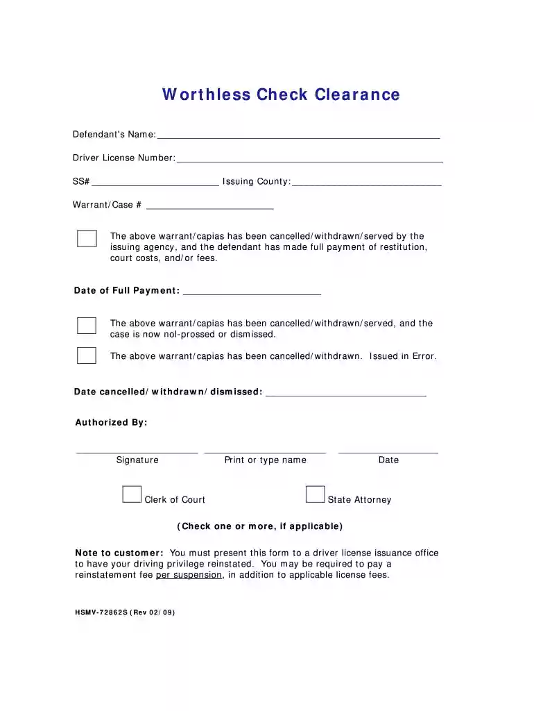hsmv 72862s Preview on Page 1