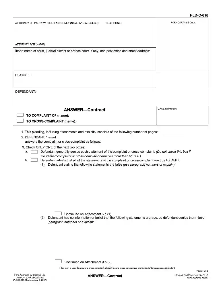 pld c 010 Preview on Page 1