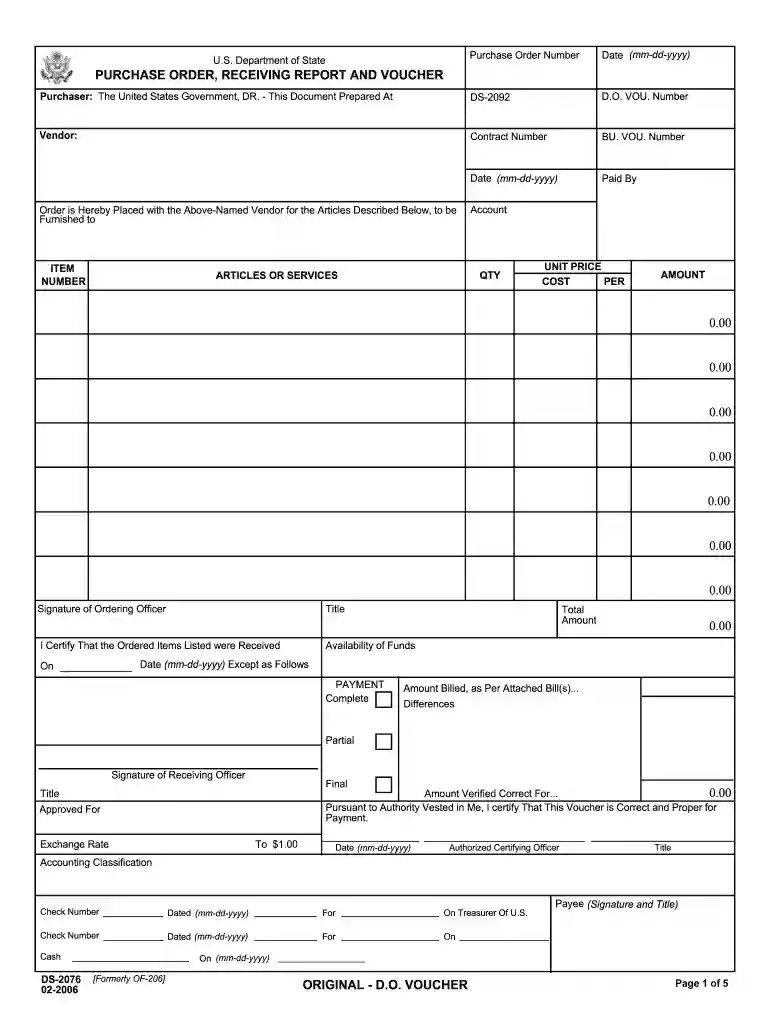 ds 2076 Preview on Page 1