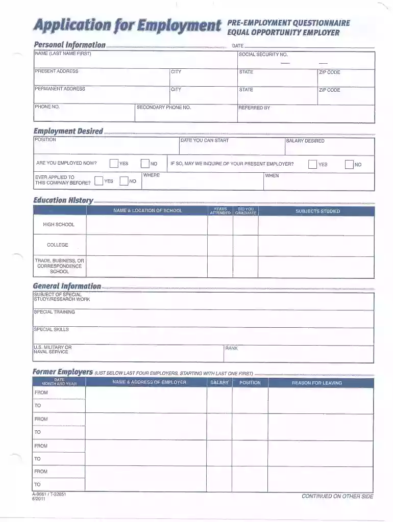 a 9661 t 32851 Preview on Page 1