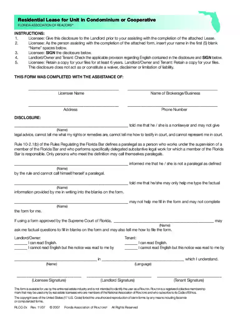 condo budget template Preview on Page 1