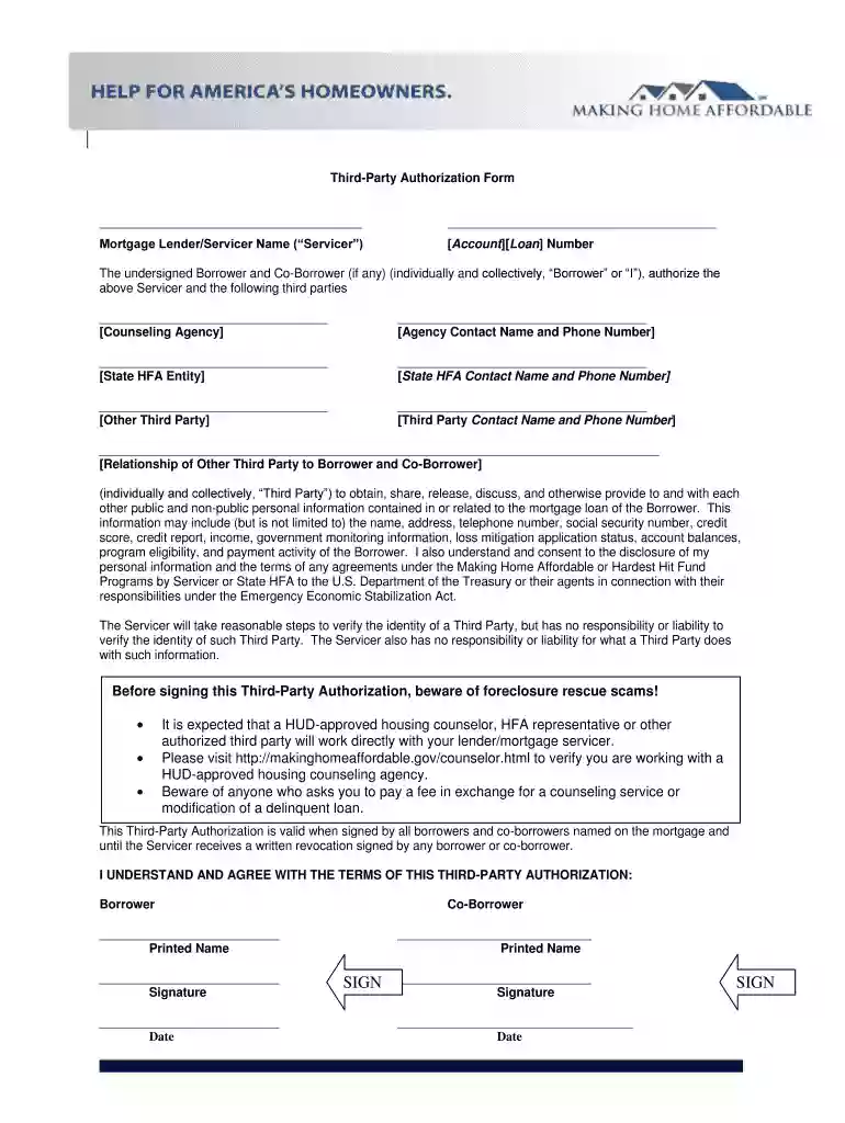 mha authorization Preview on Page 1