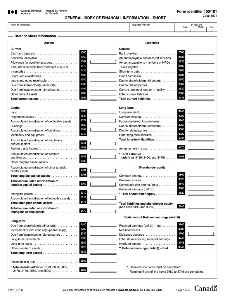 t1178 form Preview on Page 1
