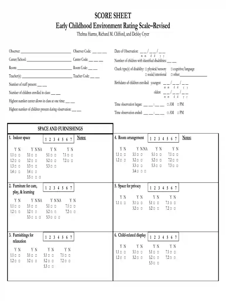 ecers r book download free Preview on Page 1