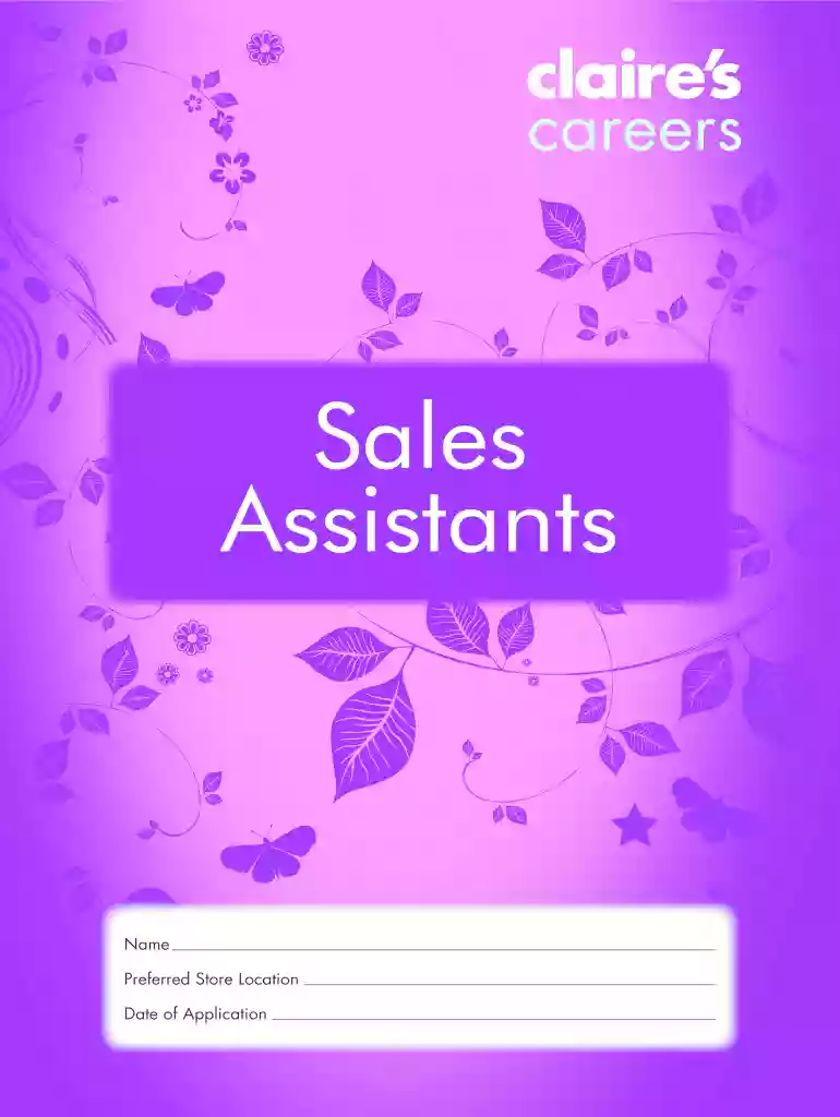 claire's hiring age Preview on Page 1