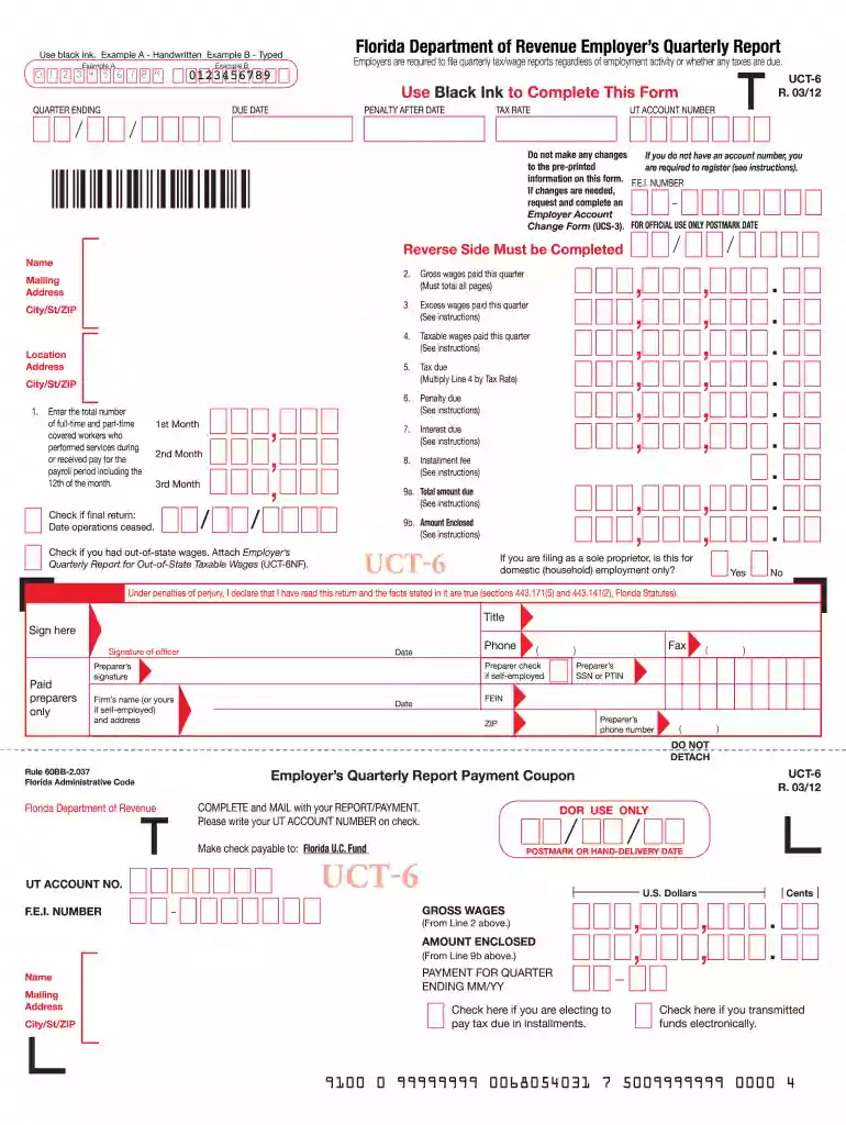 uct form Preview on Page 1