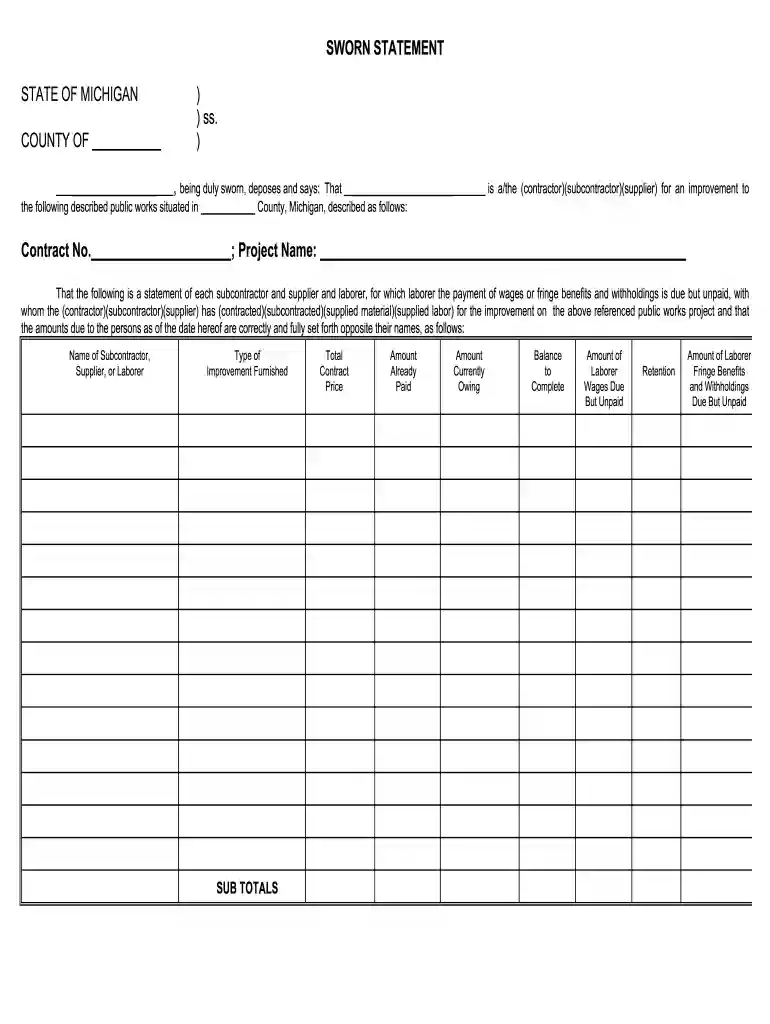 full conditional waiver Preview on Page 1
