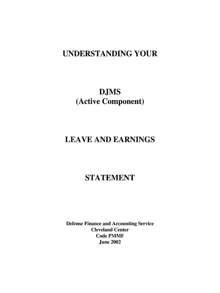 military dfas mypay Preview on Page 1