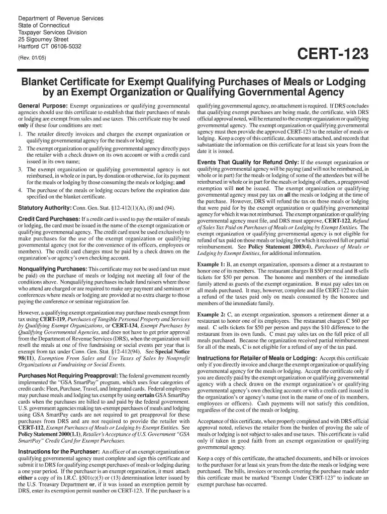 connecticut 123 Preview on Page 1