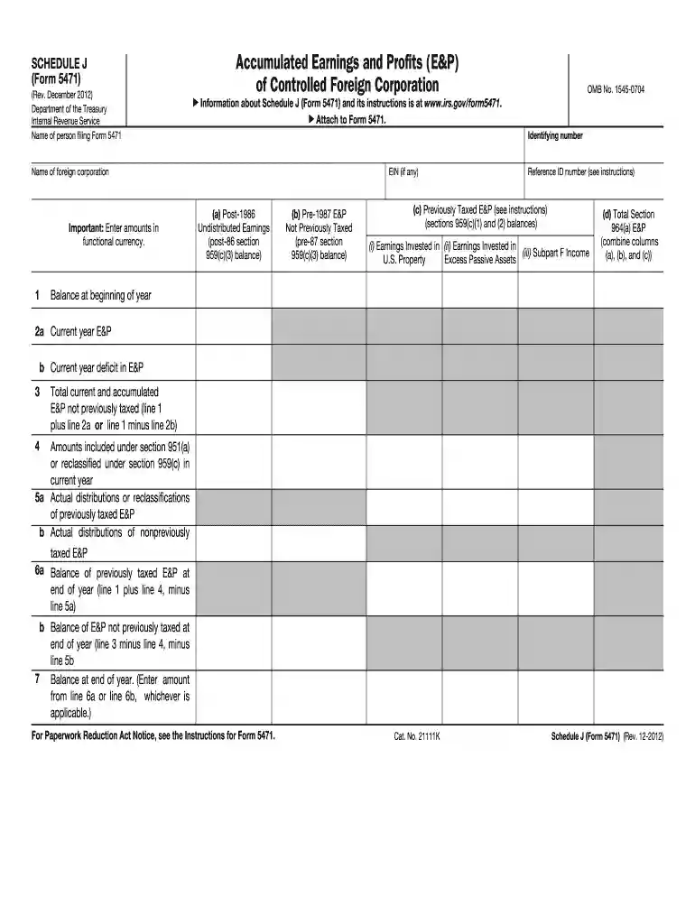 5471 schedule m Preview on Page 1