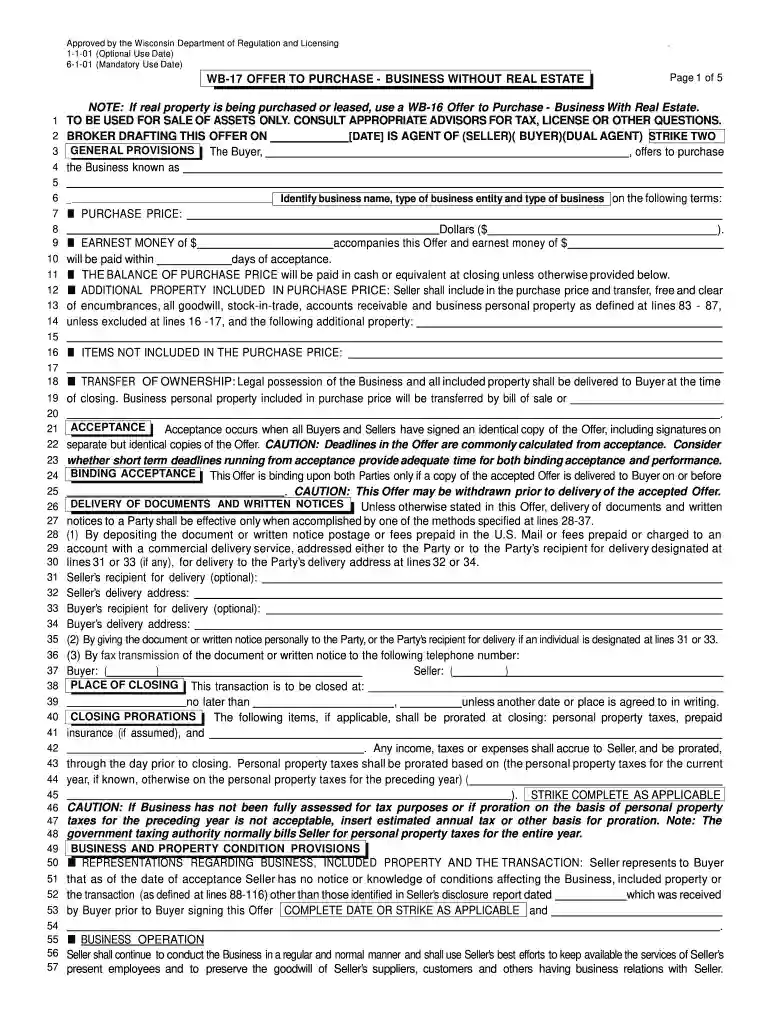 17 wb Preview on Page 1