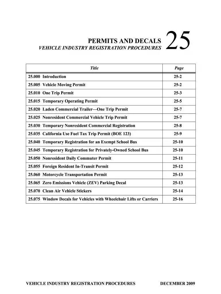 california state Preview on Page 1
