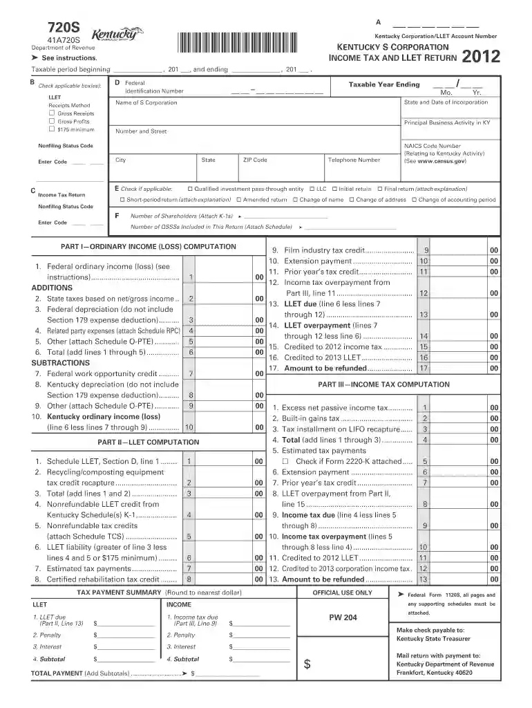 epayment ky gov epay Preview on Page 1
