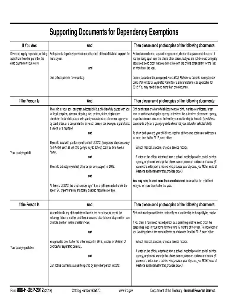 form 8887 Preview on Page 1
