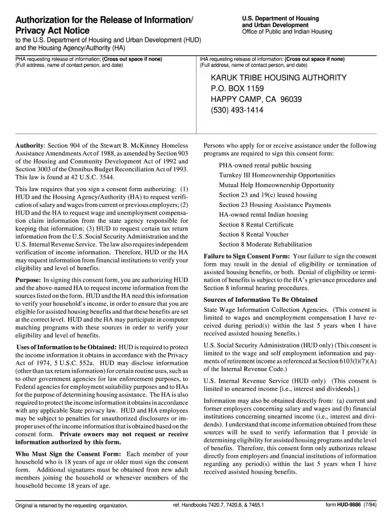 hud 9886 Preview on Page 1