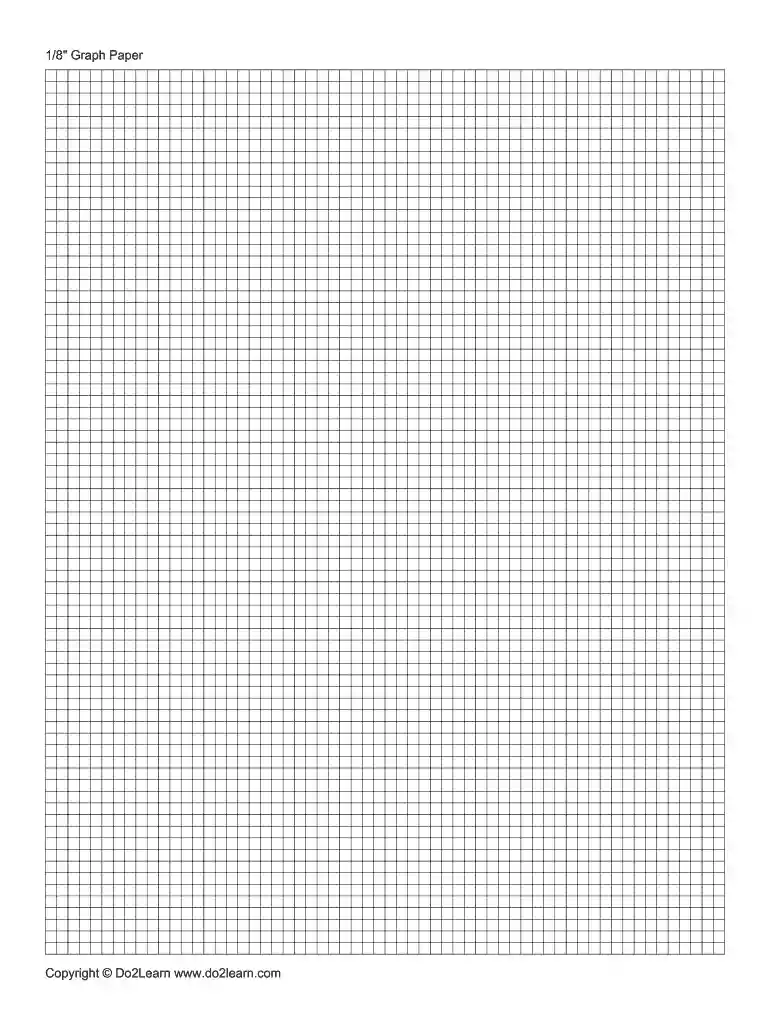 online graph paper Preview on Page 1