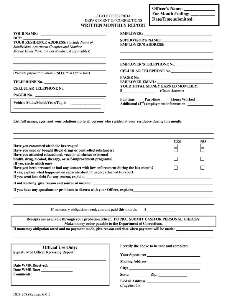what is the ga probation call in number 877 Preview on Page 1